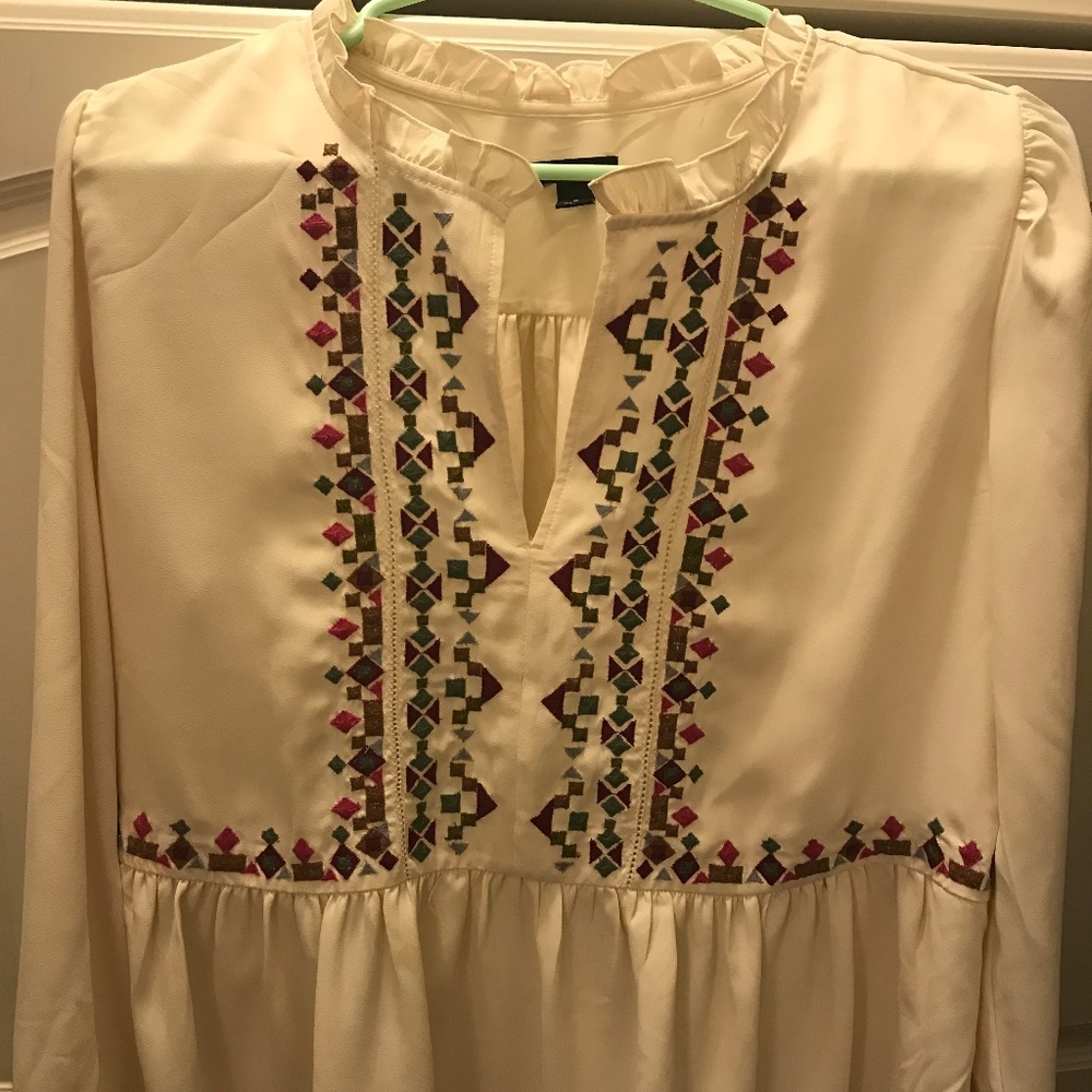 Ann Taylor Blouse